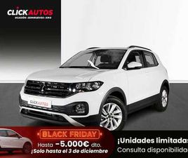 VOLKSWAGEN T-CROSS 1.0 TSI ADVANCE