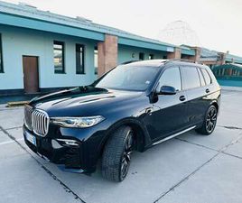 BMW X7 40I XDRIVE MSPORT