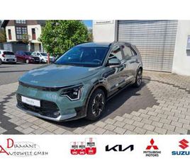 KIA E-NIRO 204 INSPIRATION MIT WÄRMEPUMPE