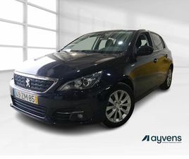 PEUGEOT 308 PEUGEOT 308 1.5 BLUEHDI STYLE