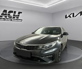 KIA OPTIMA SW SW 1.6T DCT GTL LEDER FULL-LED HARMAN 18Z E.SITZ