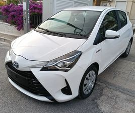 TOYOTA AYGO HYBRID AUTOMATIC HSD ACTIVE STEEL 2020