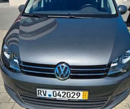 VOLKSWAGEN SHARAN 2.0 TDI DSG 125KW BMOTION TECH HIGHLI...