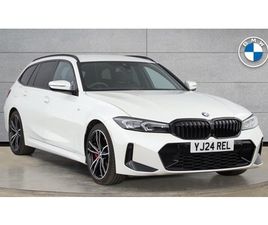 BMW 3 SERIES 320D M SPORT TOURING 2.0 5DR