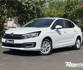 CITROËN C4 LOUNGE LIVE BUS. 1.6 FLEX AUT.