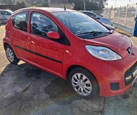 PEUGEOT 107 PEUGEOT 107 1.0, 68CV