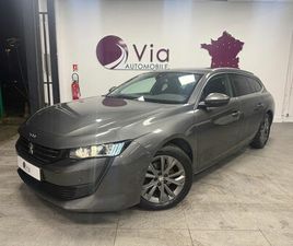 PEUGEOT 508 SW BUSINESS BLUEHD