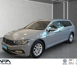 VOLKSWAGEN PASSAT VARIANT 1.5 TSI BUSINESS LED*NAVI*ACC*RFK