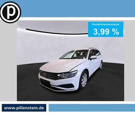 VOLKSWAGEN PASSAT VARIANT 1.5 TSI NAVI KAMERA SHZ LED