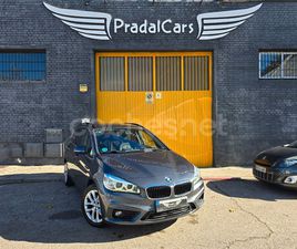 BMW SERIE 2 GRAN TOURER 216 SEGURIDAD