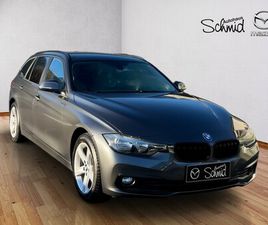BMW 316D TOURING ADVANTAGE AUT.