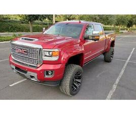 2019 GMC SIERRA DENALI 2500 HD