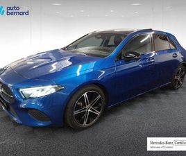 MERCEDES-BENZ A 180 D PROGRESSIVE