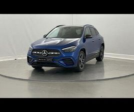 MERCEDES-BENZ GLA 250 E HYBRID AMG LINE
