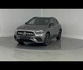 MERCEDES-BENZ GLA 250 E HYBRID AMG LINE