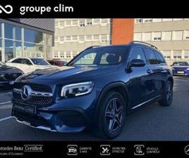 MERCEDES-BENZ GLB 220 D 4MATIC