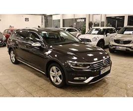 VOLKSWAGEN PASSAT ALLTRACK VOLKSWAGEN PASSAT ALLTRACK 2.0 TDI SCR 4MOTION ALLTRACK COCKPIT