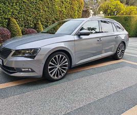 WAGON 2.0 TDI LAURIN&KLEMENT 4X4 190CV DSG MY18