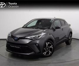 TOYOTA C-HR 5P ADVANCE 125H E-CVT
