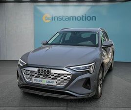 AUDI Q8 E-TRON 50 AUDI Q8 50 E-TRON ADVANCED 250 KW