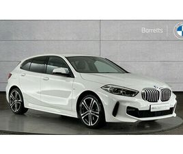 BMW SERIE 1 118 BMW 1 SERIES 118I M SPORT 1.5 5DR