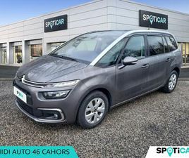 CITROEN C4 GRAND SPACETOURER GRAND C4 SPACETOURER BLUEHDI 120 S&S FEEL+DISTRIBUTION PPE FAITE