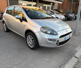 FIAT PUNTO PUNTO 4ª SERIE PUNTO 1.4 8V 5 PORTE NATURAL POWER LOUNGE