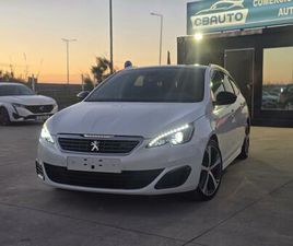PEUGEOT 308 SW 2.0 BLUEHDI GT