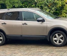 NISSAN QASHQAI+2 2013