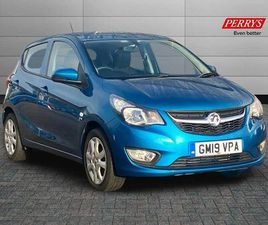 VAUXHALL VIVA 1.0 [73] SE 5DR [A/C]