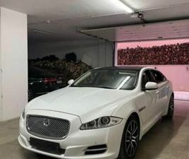 SHITET JAGUAR XJ 3.0 NAFTE