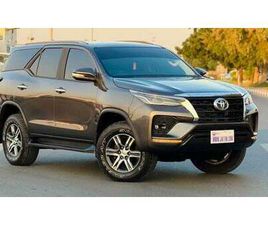 TOYOTA FORTUNER TOYOTA FORTUNER 2017 | RHD | 2.8L DIESEL ENGINE | 4 X 4 | PARKING SENSOR | PUSH START ENGINE | DUAL TONE LEATHER SEA