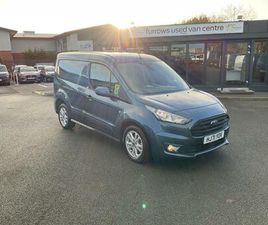 FORD TRANSIT CONNECT LIMITED 240 L1 1.5 TDCI 120 PS