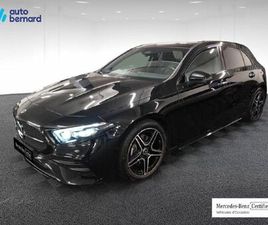 MERCEDES-BENZ A 200 D AMG LINE