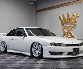 NISSAN SILVIA NISSAN SILVIA S14 KOUKI