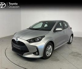 TOYOTA YARIS 5 PUERTAS S-EDITION 125 MANUAL 6V