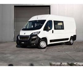 PEUGEOT BOXER PEUGEOT BOXER BOXER 7 LUGARES