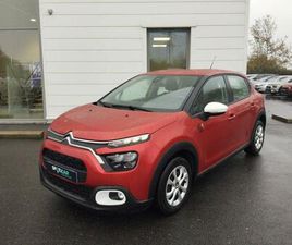 CITROEN C3 1.2 PURETECH 83CH S&S YOU!