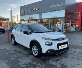 CITROEN C3 PURETECH 82 S&S BVM FEEL