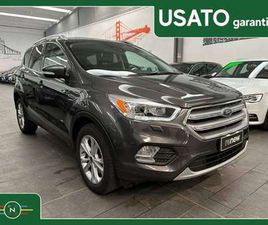 TITANIUM 2.0 TDCI 150CV AWD LANE ASSIST+PARK PILOT