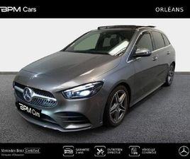 MERCEDES CLASSE B B 180 MERCEDES-BENZ B 180 D AMG LINE