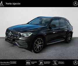 MERCEDES GLC COUPE GLC COUPE 300 E MERCEDES-BENZ GLC 300 E 4MATIC AMG LINE