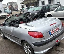CC PLATINUM CABRIO/ NEUE TÜV