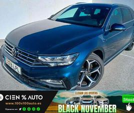 VOLKSWAGEN PASSAT SW VARIANT 1.5 TSI ACT R-LINE DSG7 110KW