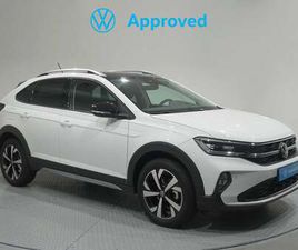 VOLKSWAGEN TAIGO 1.0 TSI STYLE DSG 85KW