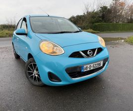 NISSAN MARCH CARS