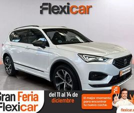 SEAT TARRACO 2.0 TDI 147KW 4DRIVE DSG S&S FR XL