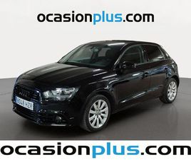 AUDI A1 SPORTBACK AUDI A1 SPORTBACK ATTRACTED 1.6 TDI (90 CV)