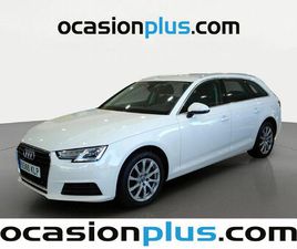 AUDI A4 AVANT ADVANCED EDITION 2.0 TDI (150 CV)