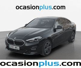 BMW SERIE 2 GRAN COUPE 218I BMW SERIE 2 BMW SERIE 2 218I GRAN COUPE (136 CV)